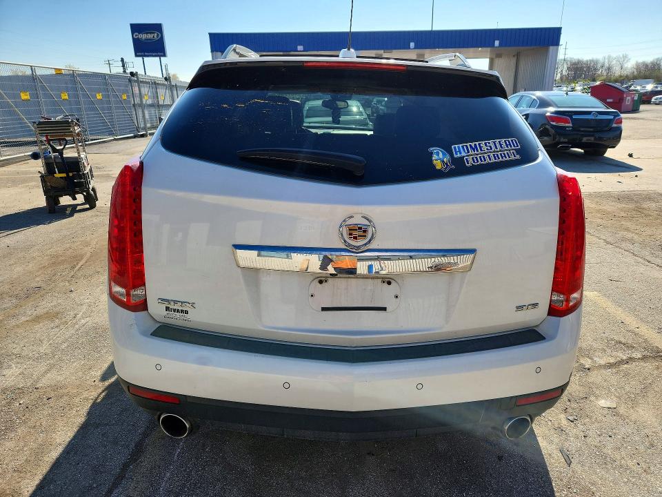Aukcja sprzedaży 2016 Cadillac Srx, vin: 3GYFNBE39GS555259, numer aukcji: 48773096