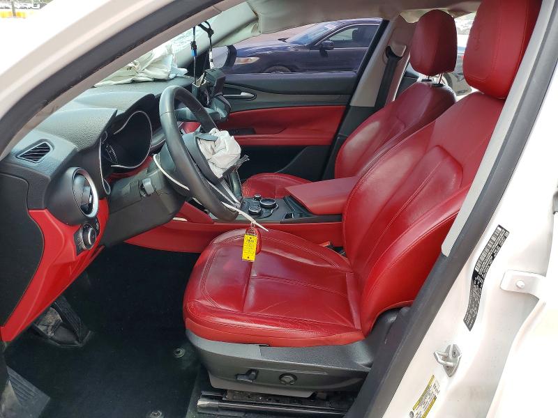 Продажа на аукционе авто 2019 Alfa Romeo Stelvio, vin: ZASPAKBN8K7C57893, номер лота: 51877456