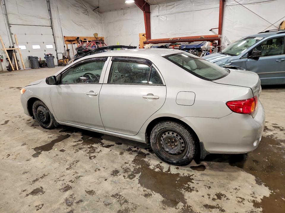 2010 Toyota Corolla მანქანა იყიდება აუქციონზე, vin: 2T1BU4EE9AC325049, აუქციონის ნომერი: 49180576