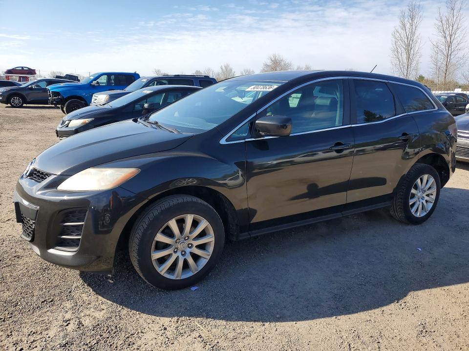 Продажа на аукционе авто 2010 Mazda Cx-7, vin: JM3ER2W53A0353027, номер лота: 50478636