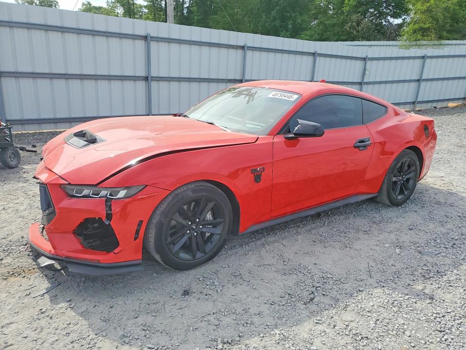 Продаж на аукціоні авто 2024 Ford Mustang, vin: 1FA6P8CF7R5421501, номер лоту: 48795446