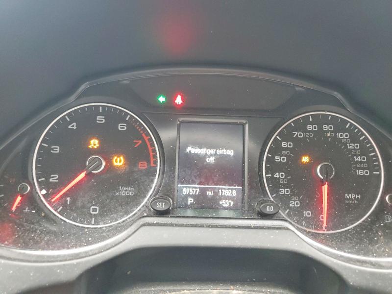 Продажа на аукционе авто 2017 Audi Q5, vin: WA1M2AFP0HA090174, номер лота: 50629286