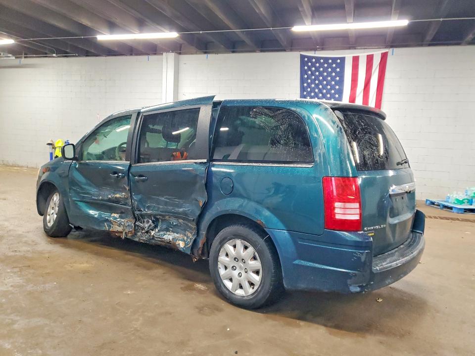 50341806 :رقم المزاد ، 2A8HR44E99R535958 vin ، 2009 Chrysler Town & Country مزاد بيع