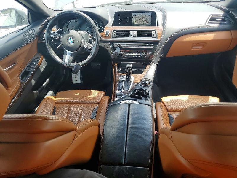 Продажа на аукционе авто 2018 Bmw 6 Series, vin: WBA6F7C53JG232249, номер лота: 50229006