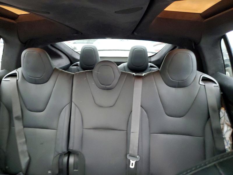 Продаж на аукціоні авто 2023 Tesla Model X, vin: 7SAXCAE54PF379941, номер лоту: 50465706