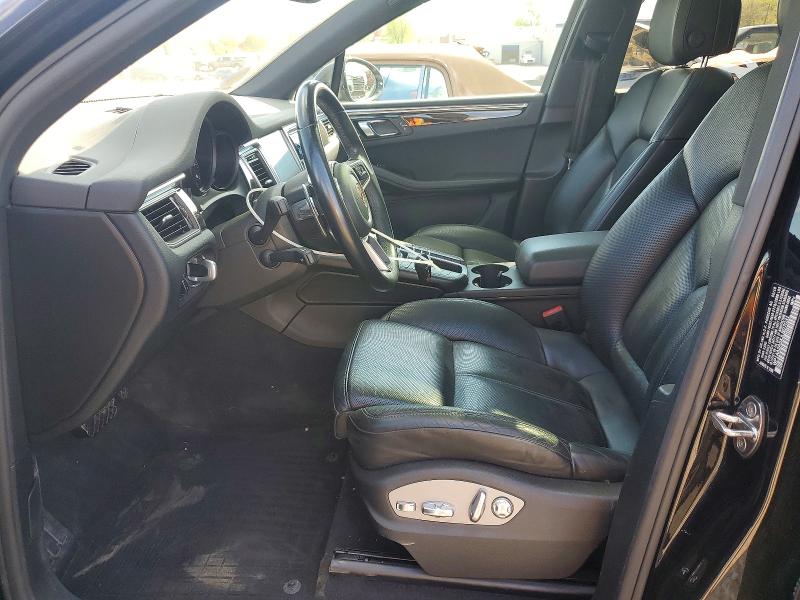 49491046 :رقم المزاد ، WP1AA2A5XJLB07031 vin ، 2018 Porsche Macan مزاد بيع