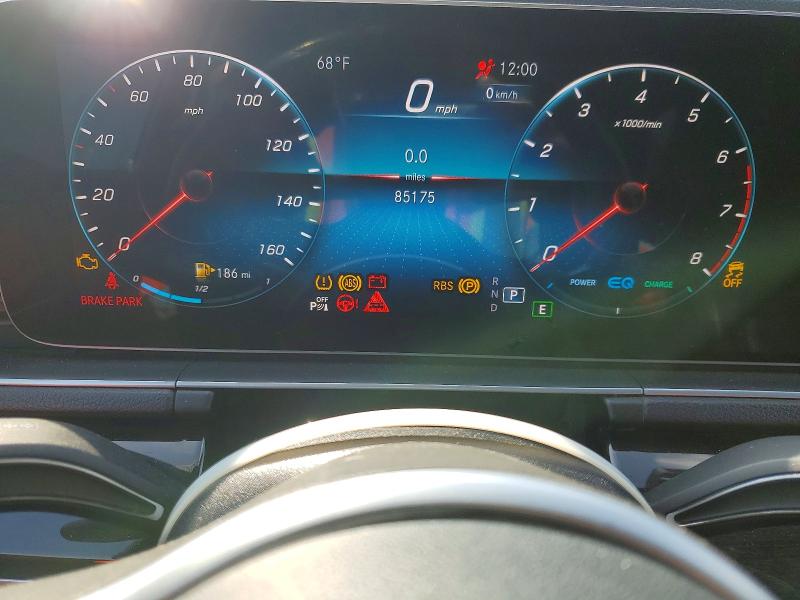 Продаж на аукціоні авто 2020 Mercedes-benz Gle, vin: 4JGFB5KB3LA153580, номер лоту: 51848236