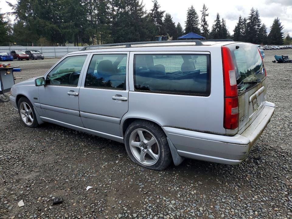 Продаж на аукціоні авто 1998 Volvo V70, vin: YV1LW5244W2474193, номер лоту: 49741486