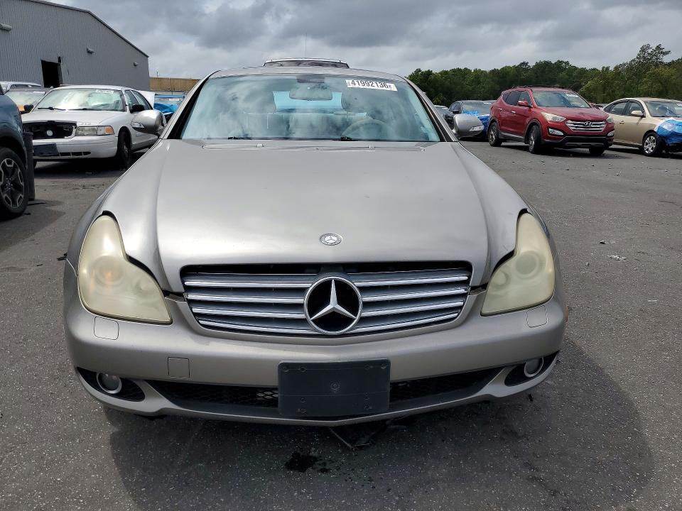 41992136 :رقم المزاد ، WDDDJ75X26A039629 vin ، 2006 Mercedes-benz Cls مزاد بيع