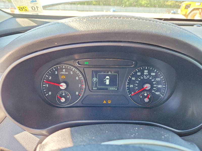 Aukcja sprzedaży 2018 Kia Sorento, vin: 5XYPG4A37JG402183, numer aukcji: 48941336