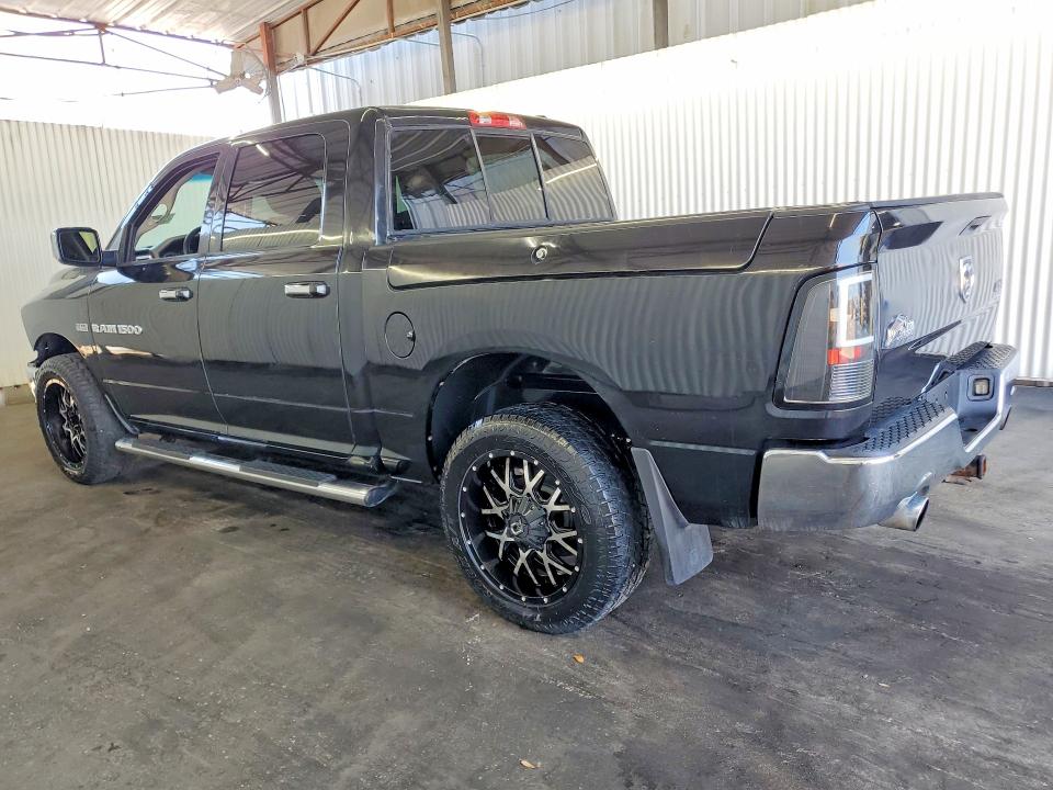 49788576 :رقم المزاد ، 1D7RV1CT6BS644930 vin ، 2011 Dodge Ram 1500 مزاد بيع