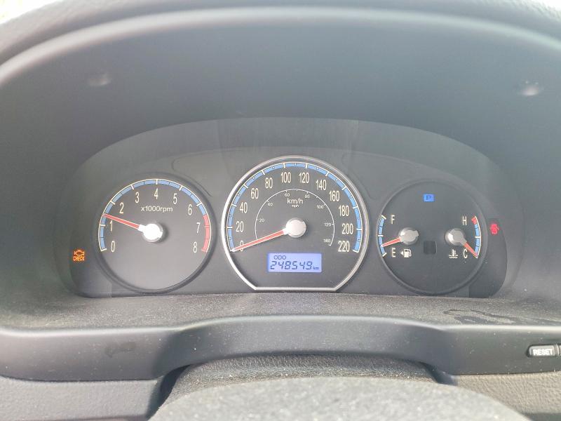 Aukcja sprzedaży 2009 Hyundai Santa Fe, vin: 5NMSG13D69H233998, numer aukcji: 50347746