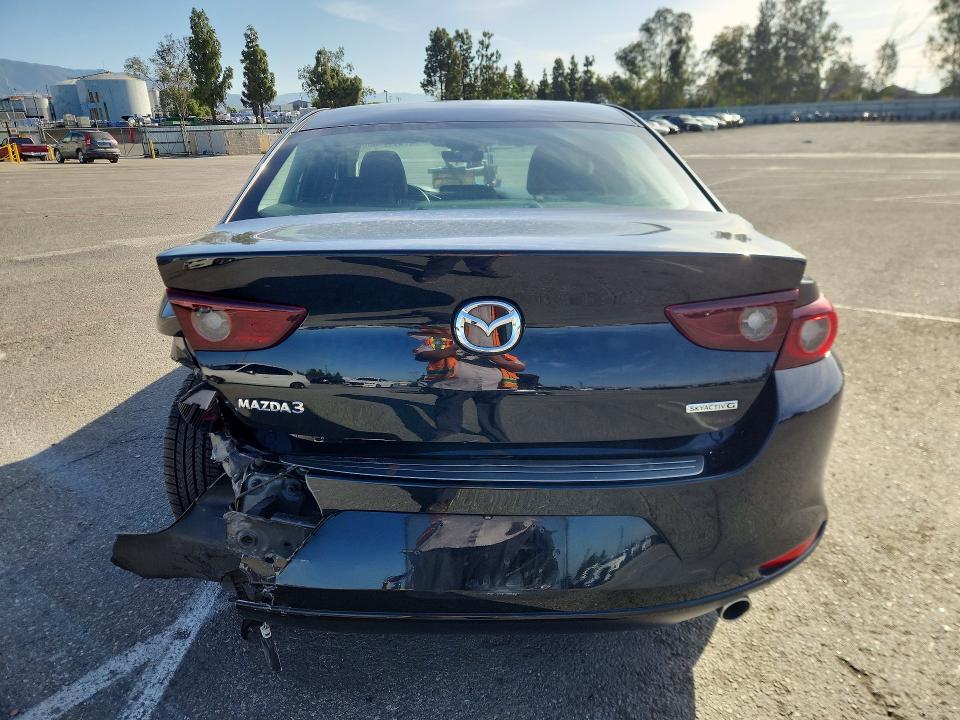 Aukcja sprzedaży 2022 Mazda 3, vin: 3MZBPACLXNM301845, numer aukcji: 51485306