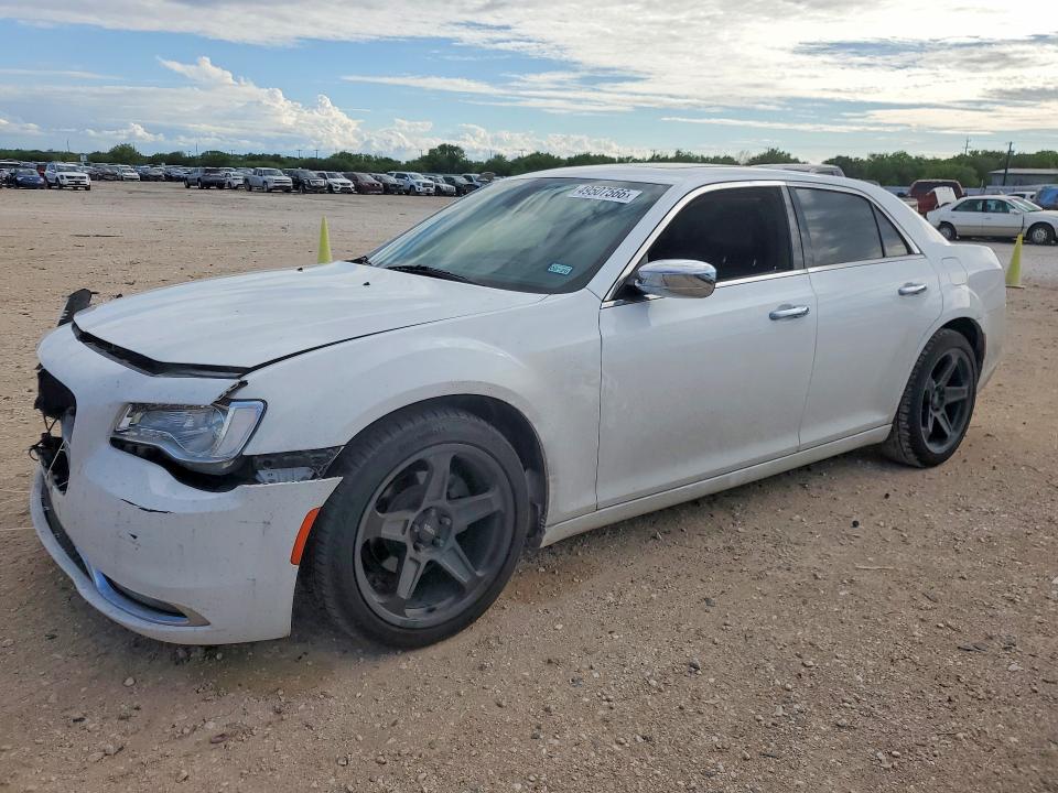 2020 Chrysler 300 მანქანა იყიდება აუქციონზე, vin: 2C3CCAEGXLH145812, აუქციონის ნომერი: 49507566