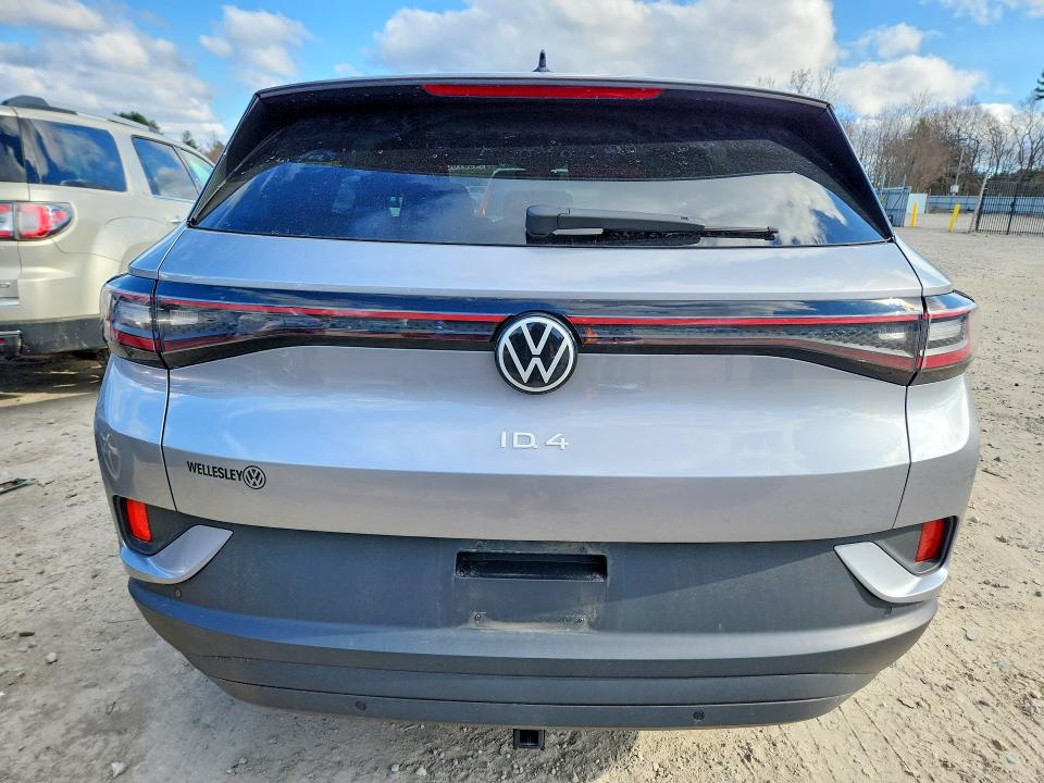 2023 Volkswagen Id.4 მანქანა იყიდება აუქციონზე, vin: 1V2WNPE83PC048263, აუქციონის ნომერი: 49076616