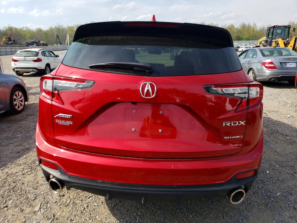Продаж на аукціоні авто 2019 Acura Rdx, vin: 5J8TC2H61KL003016, номер лоту: 50096586