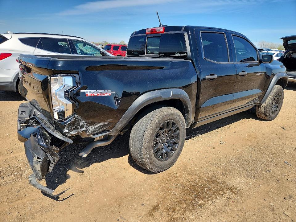 Aukcja sprzedaży 2024 Chevrolet Colorado, vin: 1GCPTEEK8R1124716, numer aukcji: 49814356