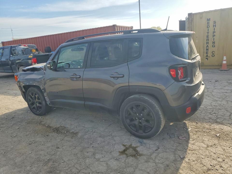 Aukcja sprzedaży 2018 Jeep Renegade, vin: ZACCJABB4JPJ06233, numer aukcji: 50707366