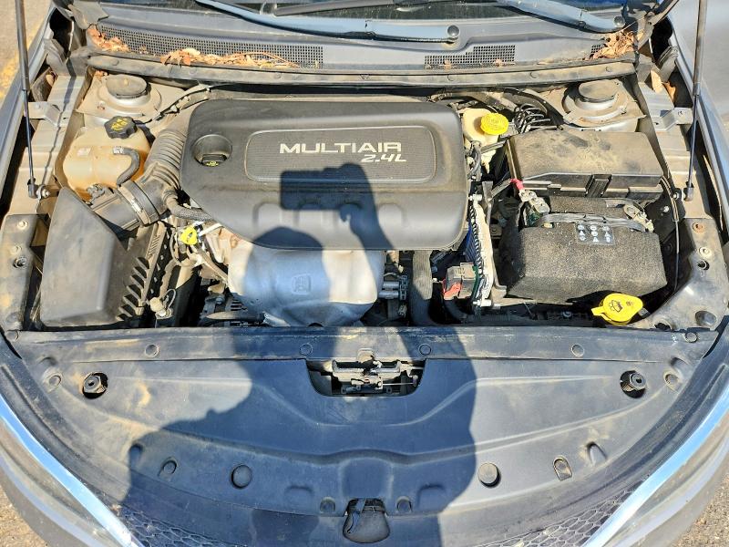 51065856 :رقم المزاد ، 1C3CCCAB5GN164139 vin ، 2016 Chrysler 200 مزاد بيع