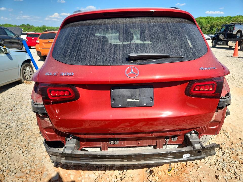 2020 Mercedes-benz Glc მანქანა იყიდება აუქციონზე, vin: WDC0G8EB9LF719828, აუქციონის ნომერი: 49959256
