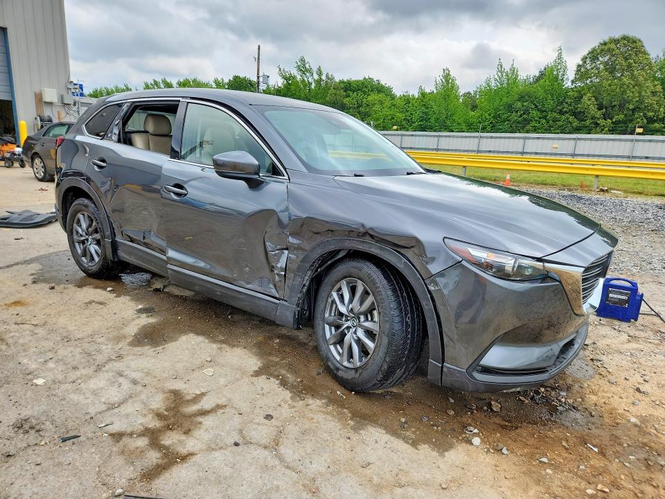 Продаж на аукціоні авто 2023 Mazda Cx-9, vin: JM3TCBCY3P0641274, номер лоту: 51370936