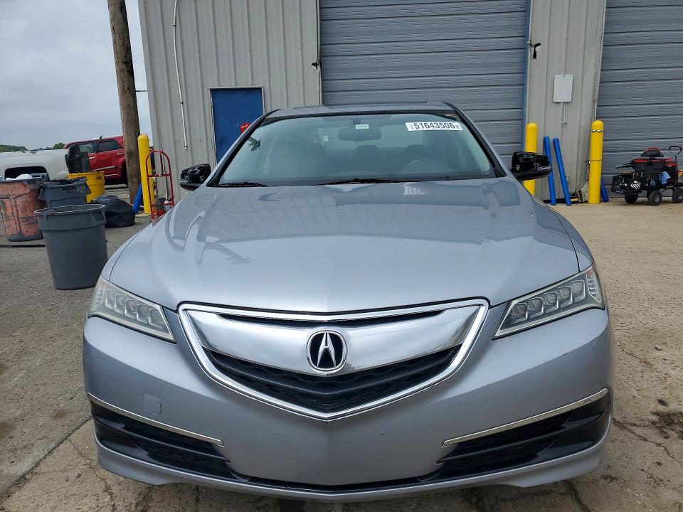 2017 Acura Tlx მანქანა იყიდება აუქციონზე, vin: 19UUB1F32HA004867, აუქციონის ნომერი: 51643506