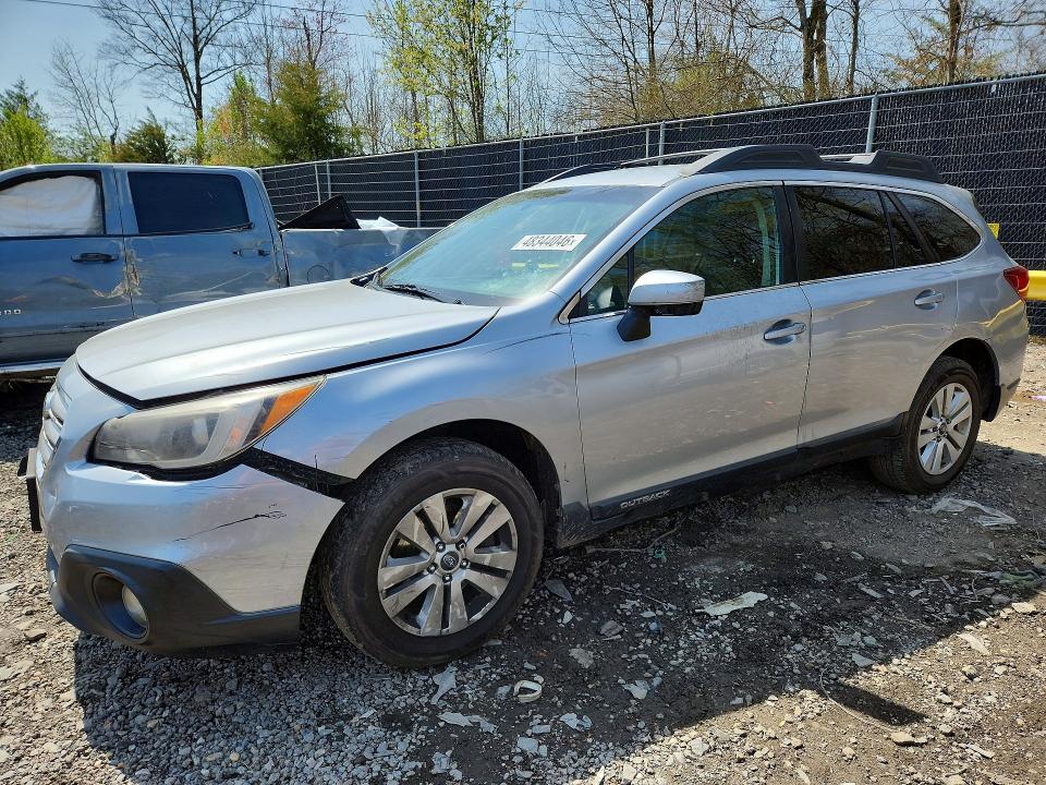 Продажа на аукционе авто 2017 Subaru Outback, vin: 4S4BSACCXH3364821, номер лота: 48344046