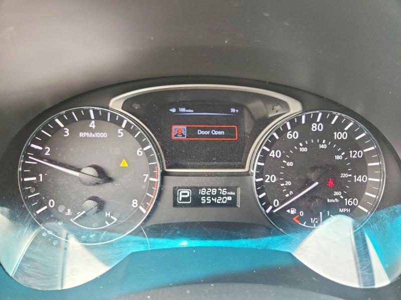 2013 Nissan Altima მანქანა იყიდება აუქციონზე, vin: 1N4BL3AP9DN413093, აუქციონის ნომერი: 49625416