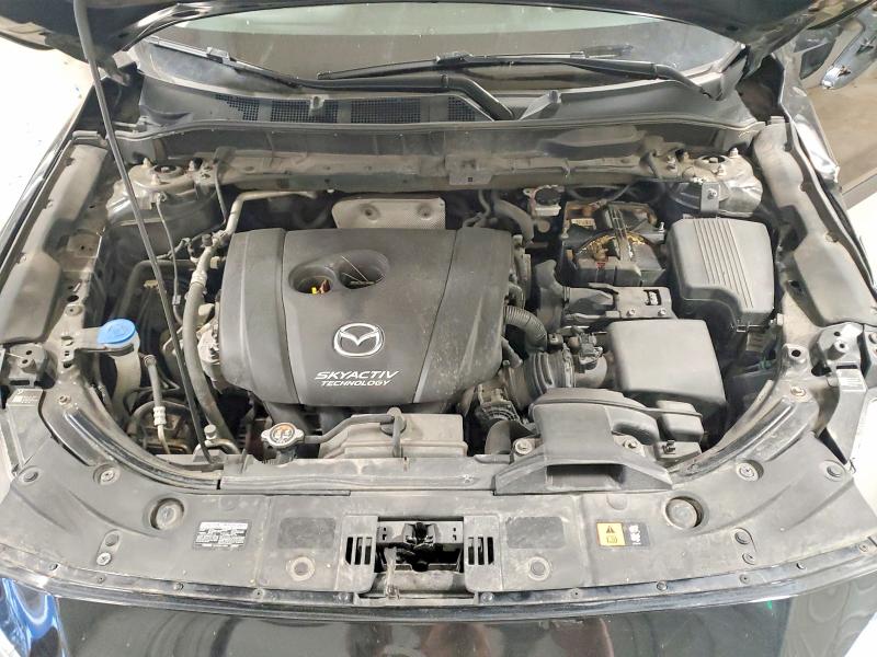 Продажа на аукционе авто 2017 Mazda Cx-5, vin: JM3KFBDL8H0200814, номер лота: 50778146