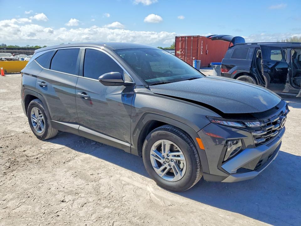 Продаж на аукціоні авто 2026 Hyundai Tucson, vin: 5NMJA3DE9TH656291, номер лоту: 50282236