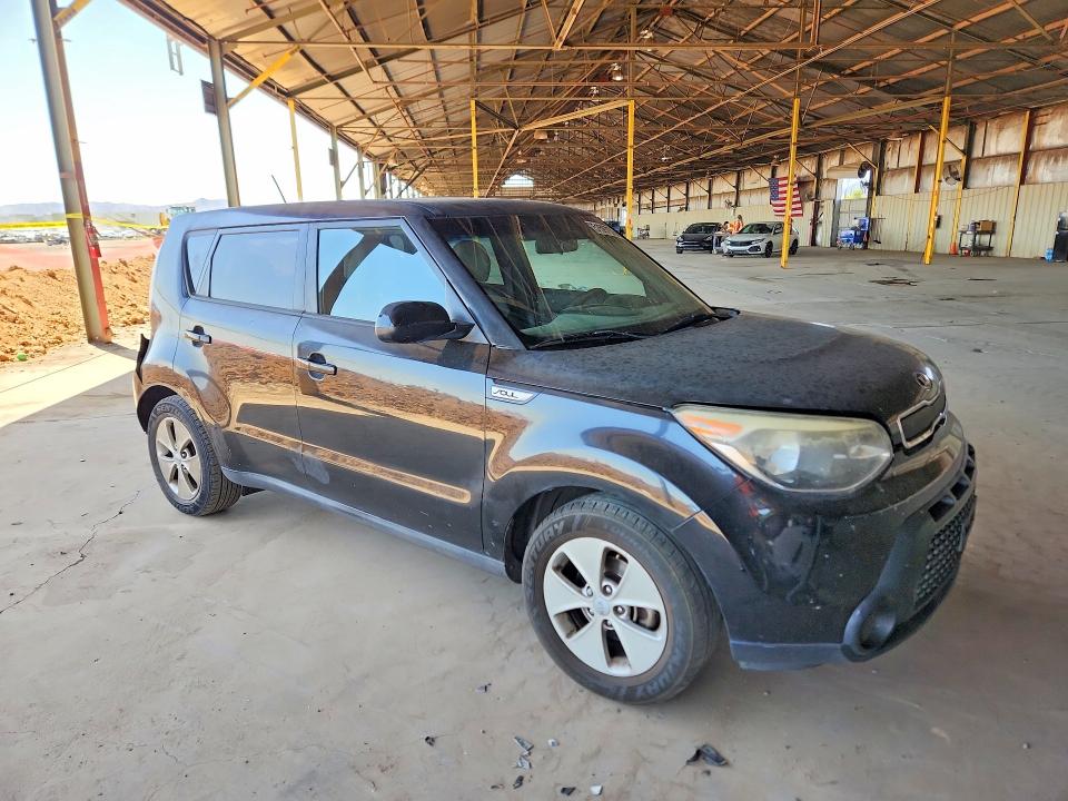 51597976 :رقم المزاد ، KNDJN2A2XF7781448 vin ، 2015 Kia Soul مزاد بيع