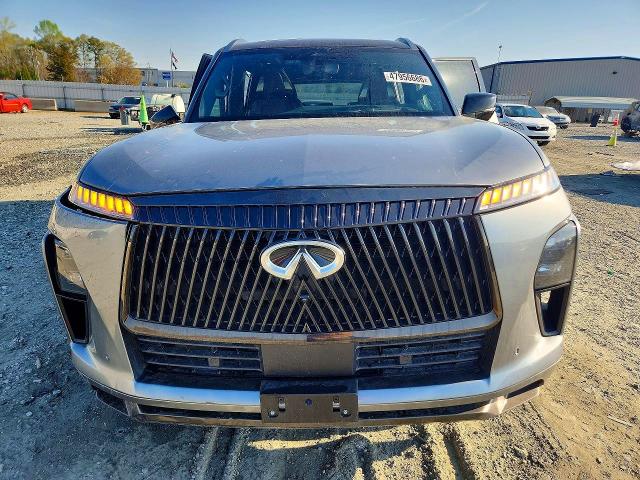 Продажа на аукционе авто 2025 Infiniti Qx80, vin: JN8AZ3CC2S9600085, номер лота: 52012516