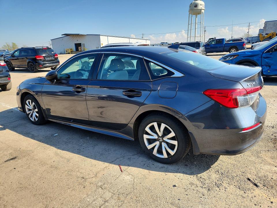 Aukcja sprzedaży 2023 Honda Civic, vin: 2HGFE2F29PH562146, numer aukcji: 50730446