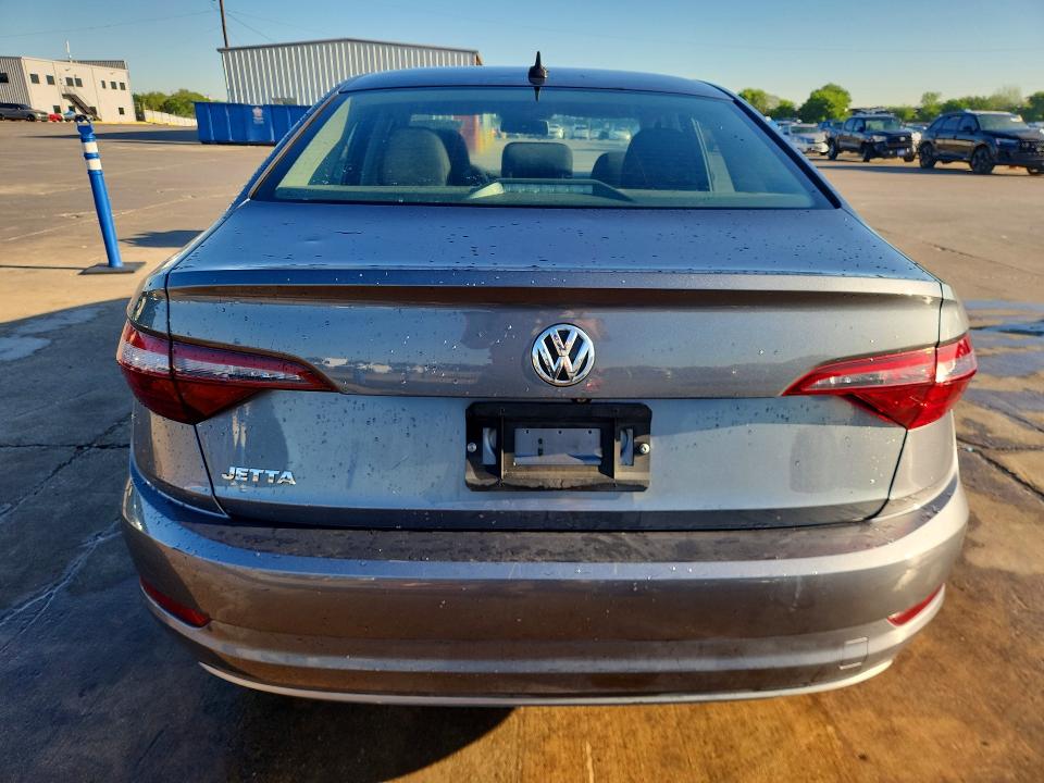 2020 Volkswagen Jetta მანქანა იყიდება აუქციონზე, vin: 3VWCB7BU1LM032311, აუქციონის ნომერი: 48605896
