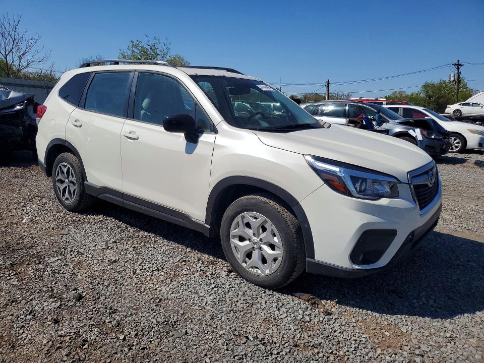 2019 Subaru Forester მანქანა იყიდება აუქციონზე, vin: JF2SKAEC4KH434696, აუქციონის ნომერი: 51091756