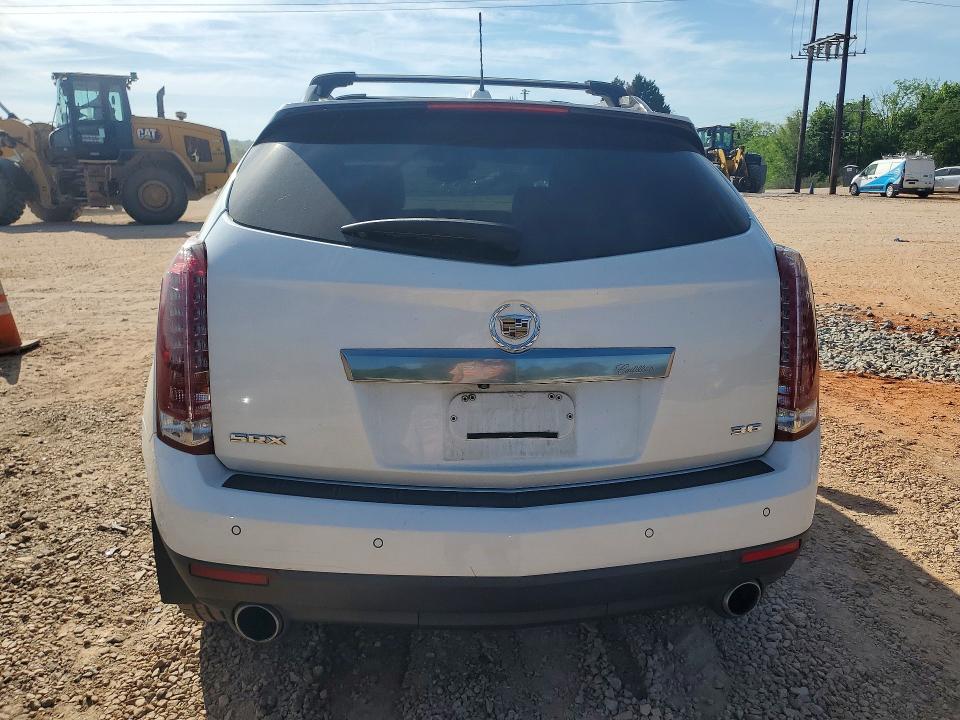 2016 Cadillac Srx მანქანა იყიდება აუქციონზე, vin: 3GYFNDE38GS565941, აუქციონის ნომერი: 49764646