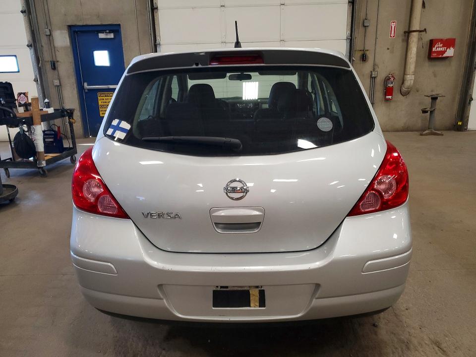 50484786 :رقم المزاد ، 3N1BC13E79L364898 vin ، 2009 Nissan Versa مزاد بيع