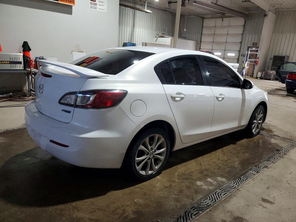 Продаж на аукціоні авто 2013 Mazda 3, vin: JM1BL1UP9D1807727, номер лоту: 48701256