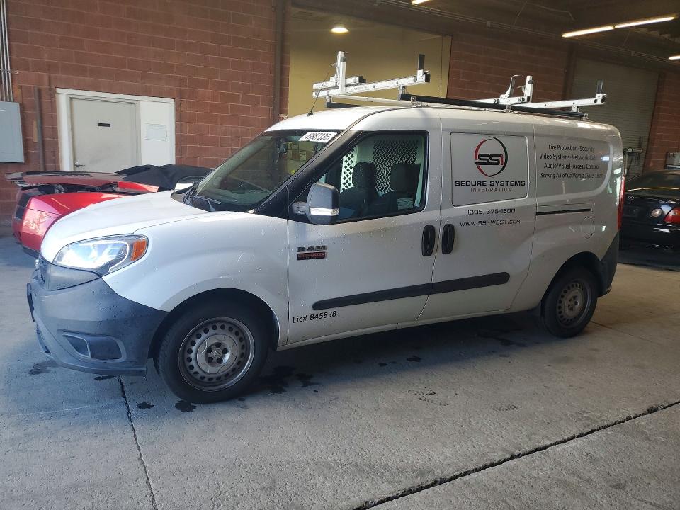 Aukcja sprzedaży 2016 Ram Promaster City, vin: ZFBERFAT6G6B35049, numer aukcji: 49857336