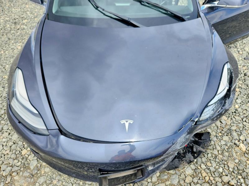 50916606 :رقم المزاد ، 5YJ3E1EB2JF086848 vin ، 2018 Tesla Model 3 مزاد بيع