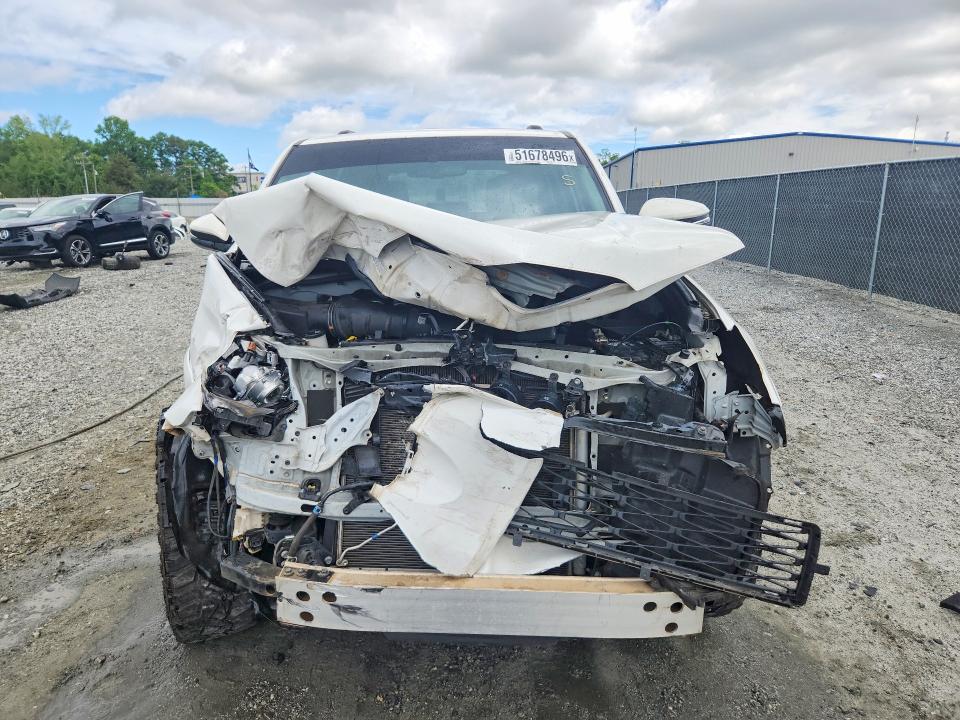 51678496 :رقم المزاد ، JTEBU5JR1K5674893 vin ، 2019 Toyota 4runner مزاد بيع