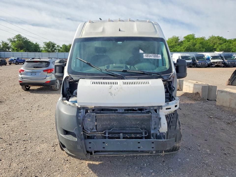 Продаж на аукціоні авто 2017 Ram Promaster 3500, vin: 3C6URVJG7HE523817, номер лоту: 48541006