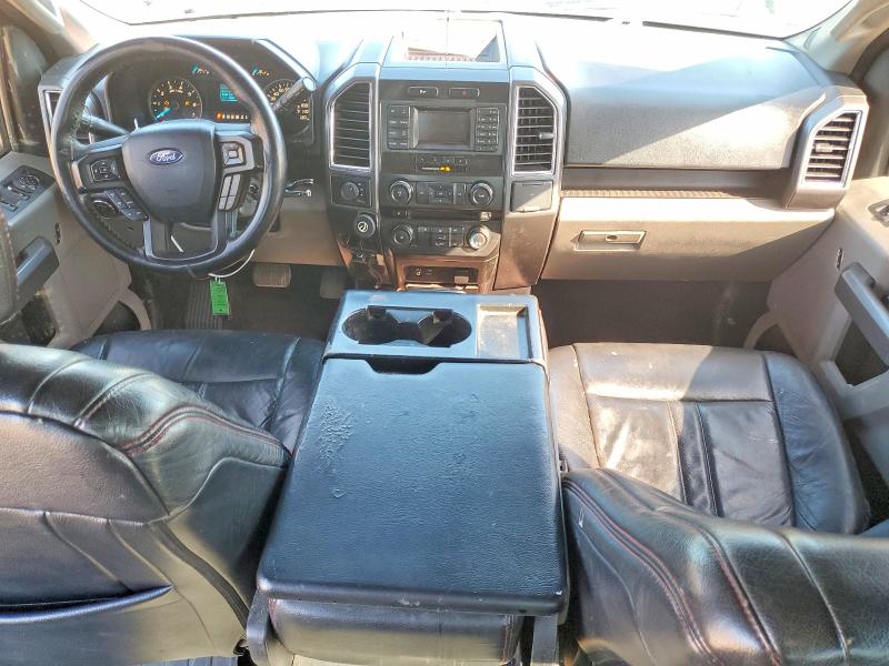 49145486 :رقم المزاد ، 1FTFW1EF3FFC63939 vin ، 2015 Ford F150 مزاد بيع