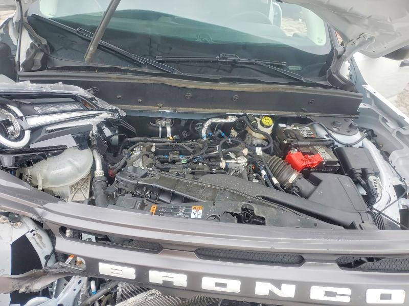 51429136 :رقم المزاد ، 3FMCR9B63RRF45059 vin ، 2024 Ford Bronco Sport مزاد بيع