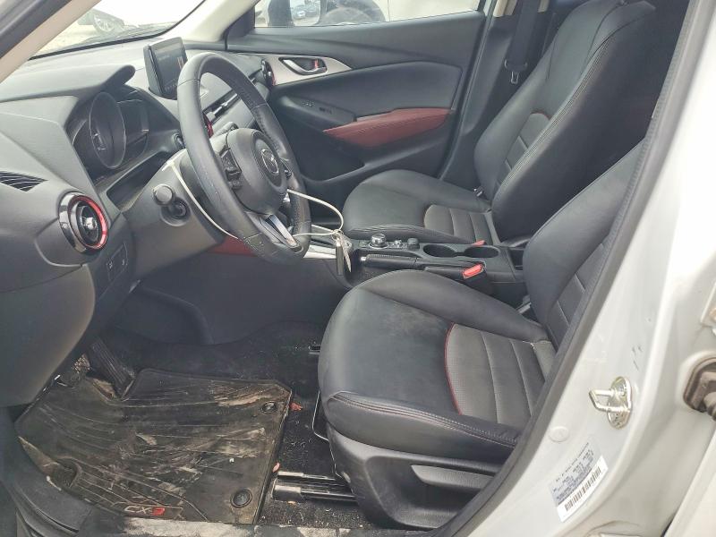 50295206 :رقم المزاد ، JM1DKFC73J1304149 vin ، 2018 Mazda Cx-3 مزاد بيع