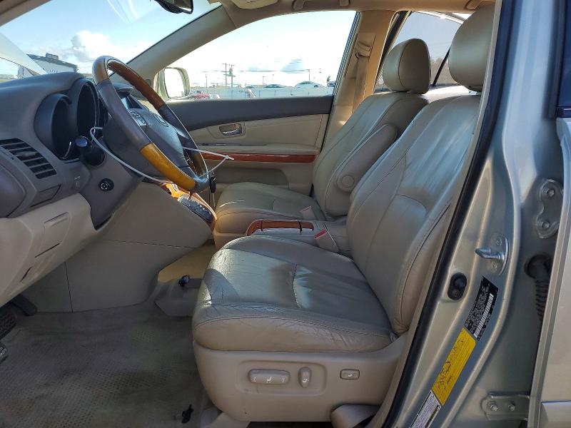 50723606 :رقم المزاد ، JTJHA31U440042063 vin ، 2004 Lexus Rx مزاد بيع