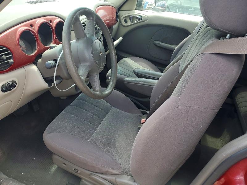48988126 :رقم المزاد ، 3C4FY58B65T599972 vin ، 2005 Chrysler Pt Cruiser مزاد بيع