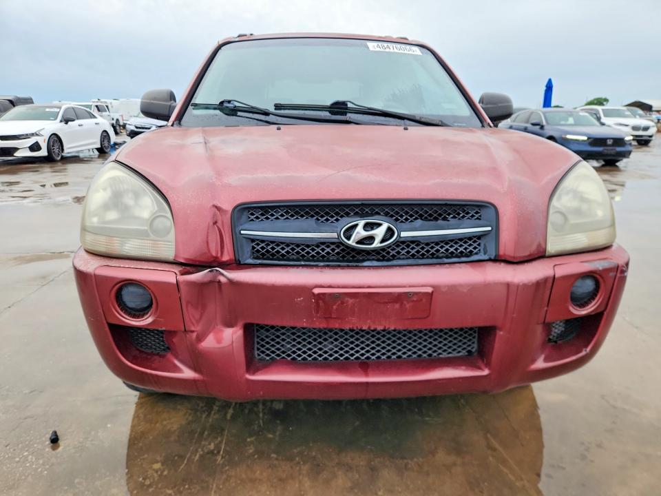 Продаж на аукціоні авто 2007 Hyundai Tucson, vin: KM8JM12B07U631004, номер лоту: 48476066