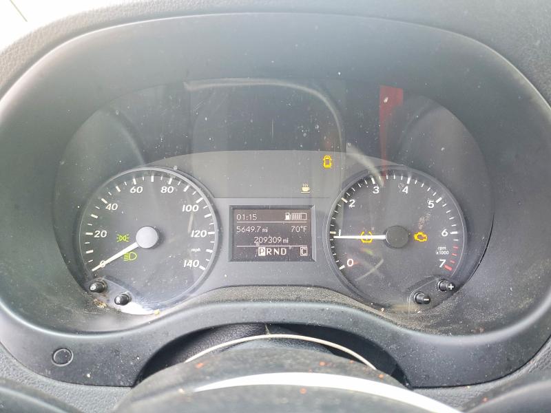 Aukcja sprzedaży 2017 Mercedes-benz Metris, vin: WD3PG2EA7H3208162, numer aukcji: 50768576