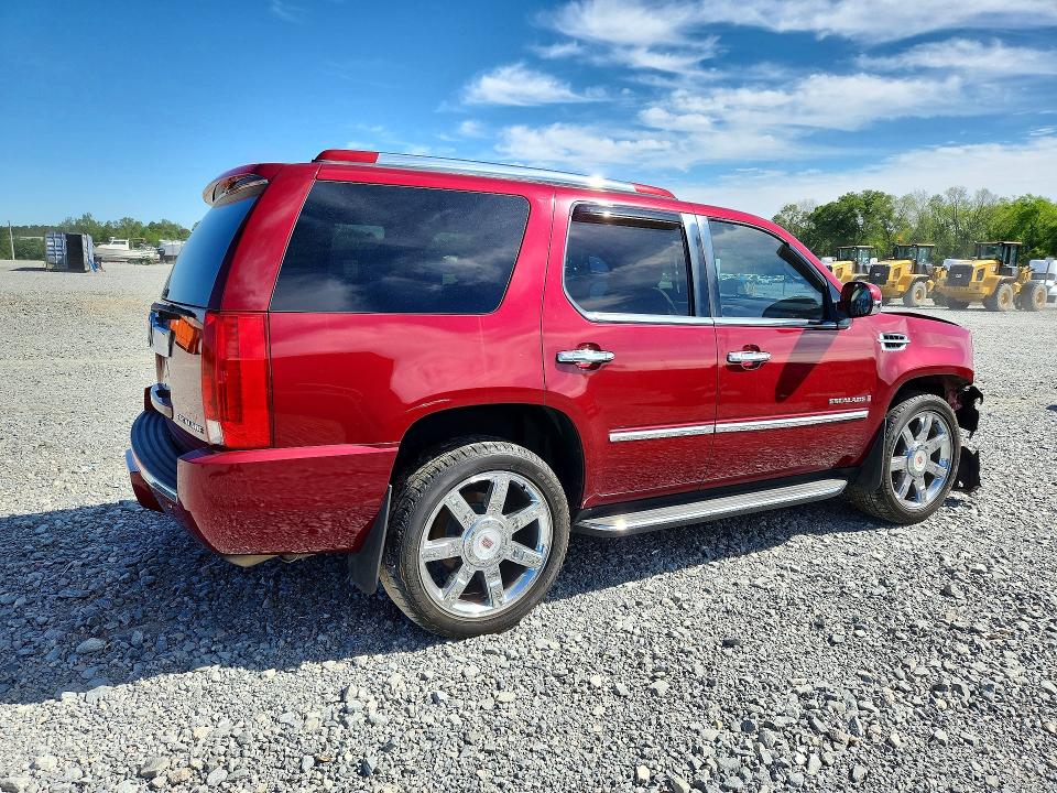 Продаж на аукціоні авто 2009 Cadillac Escalade, vin: 1GYFC23289R271143, номер лоту: 49073276